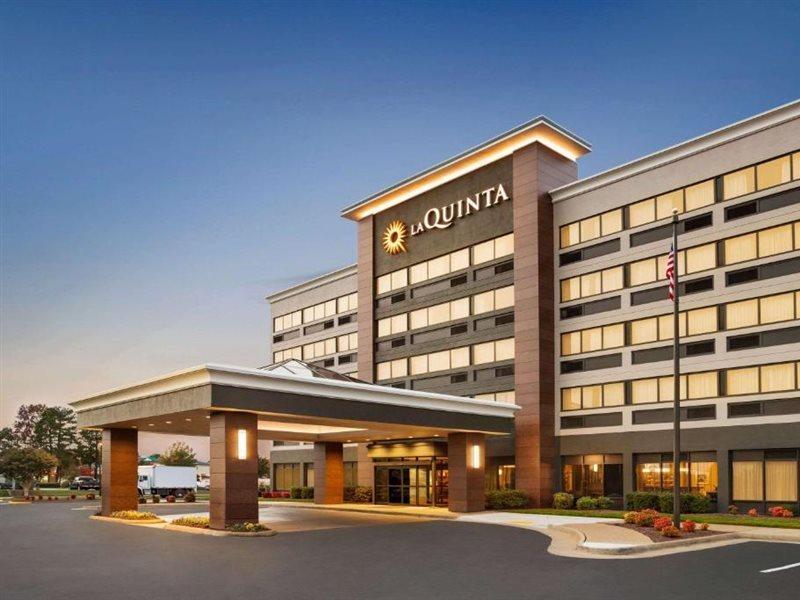 La Quinta Inn & Suites By Wyndham Richmond-Мидлотиан Экстерьер фото