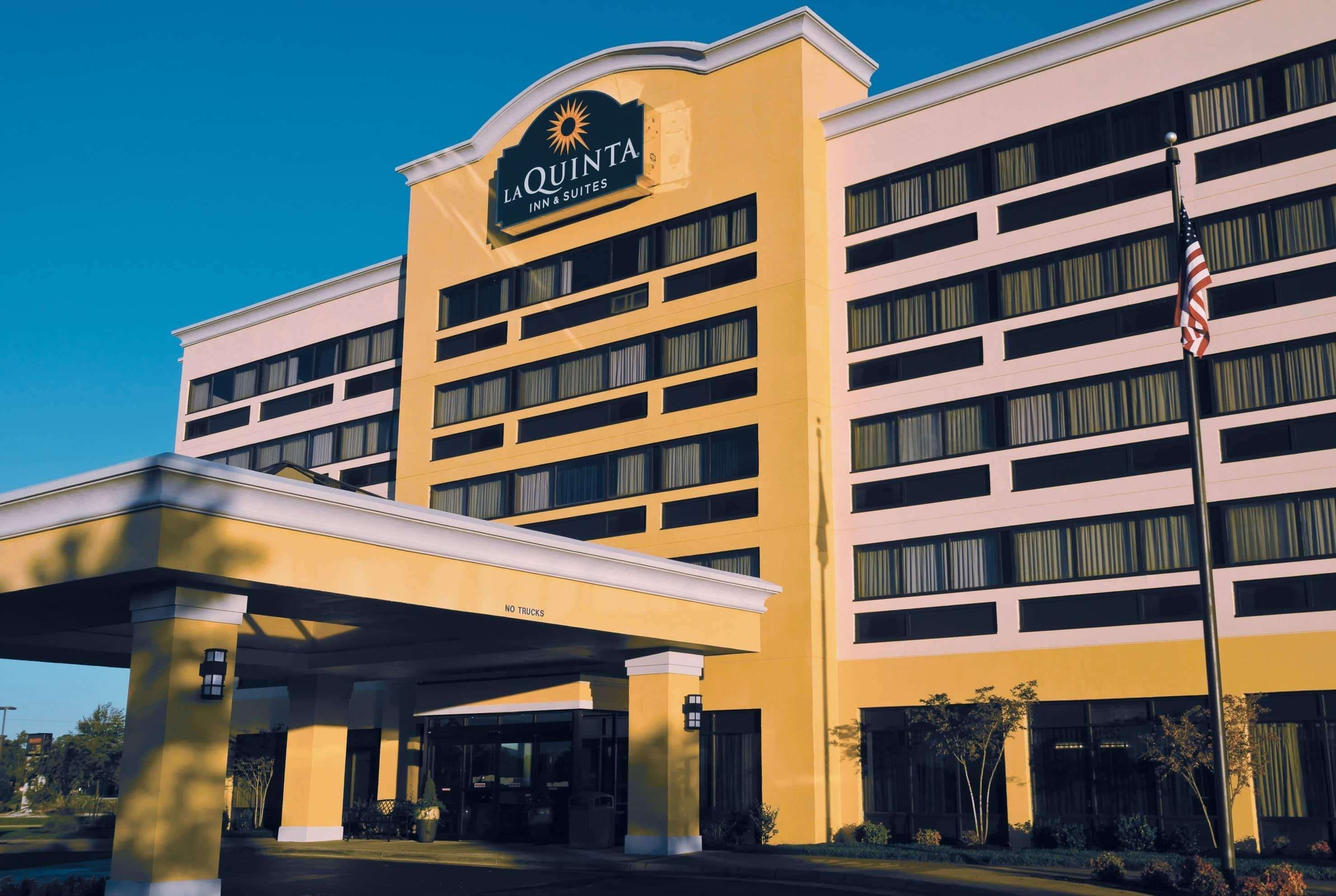 La Quinta Inn & Suites By Wyndham Richmond-Мидлотиан Экстерьер фото
