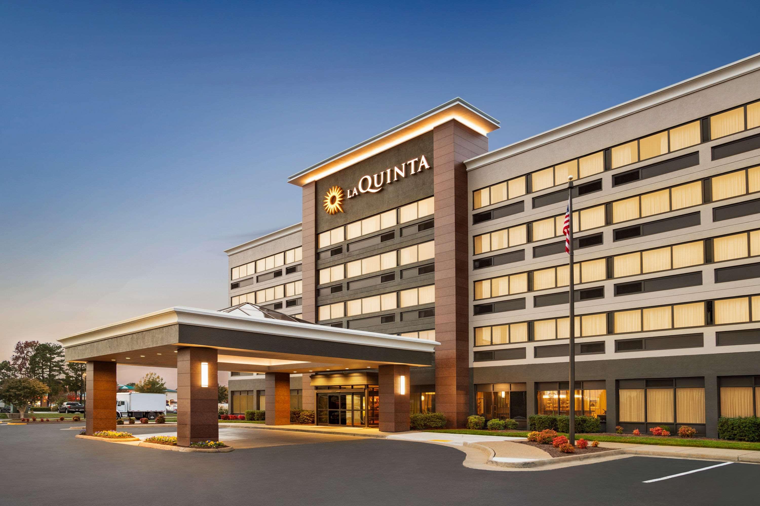 La Quinta Inn & Suites By Wyndham Richmond-Мидлотиан Экстерьер фото